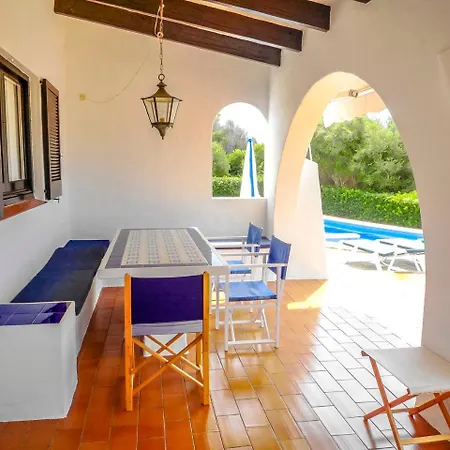 Binibequer Vell Sleeps 7 Pool Wifi *
