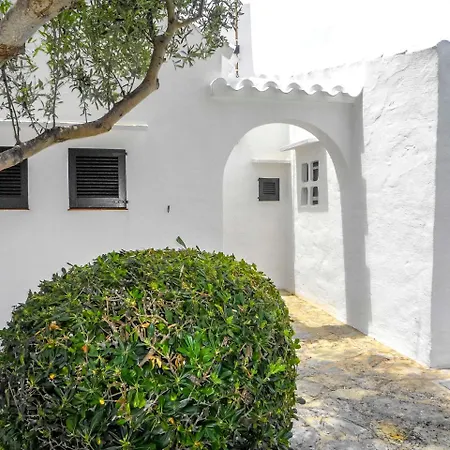 Binibequer Vell Sleeps 7 Pool Wifi Villa *