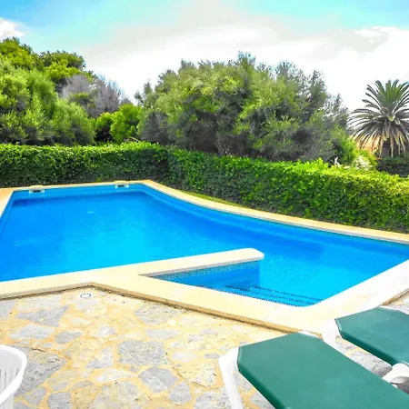 Binibequer Vell Sleeps 7 Pool Wifi Binibeca
