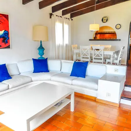 Binibequer Vell Sleeps 7 Pool Wifi