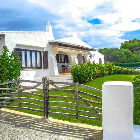 Villa Binibequer Vell Sleeps 7 Pool Wifi Binibeca