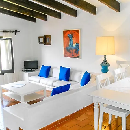 Binibequer Vell Sleeps 7 Pool Wifi ביניבקה