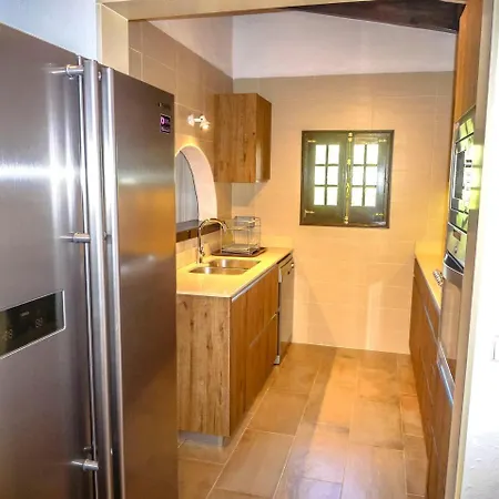 וילה Binibequer Vell Sleeps 7 Pool Wifi *