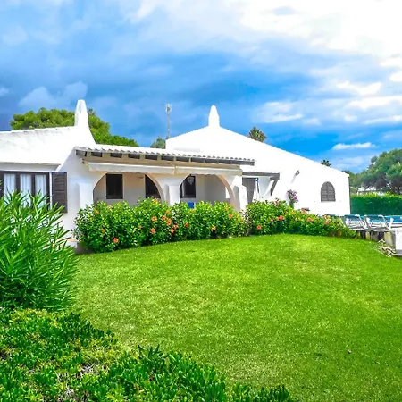 וילה Binibequer Vell Sleeps 7 Pool Wifi ביניבקה