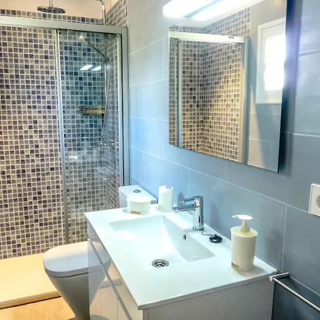 Binibequer Vell Sleeps 7 Pool Wifi וילה ביניבקה