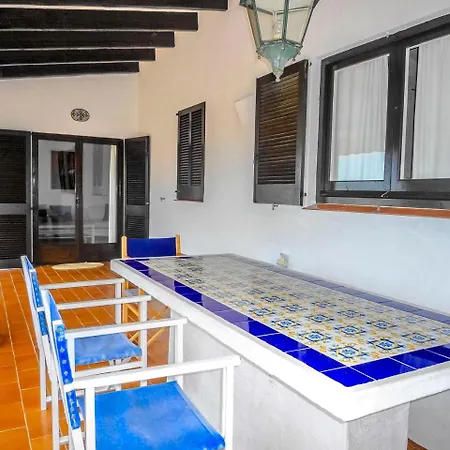 Binibequer Vell Sleeps 7 Pool Wifi ביניבקה