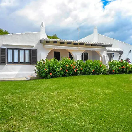 Villa Binibequer Vell Sleeps 7 Pool Wifi *