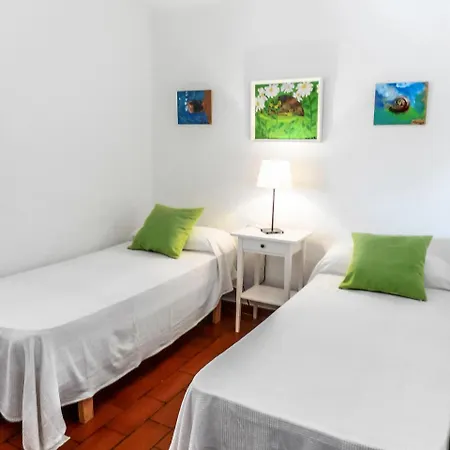 Binibequer Vell Sleeps 7 Pool Wifi *
