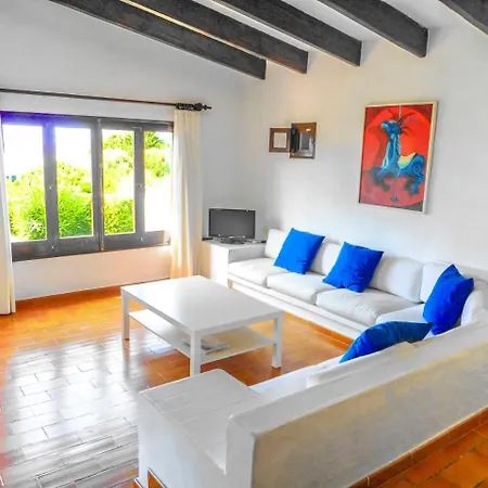 Villa Binibequer Vell Sleeps 7 Pool Wifi Binibeca