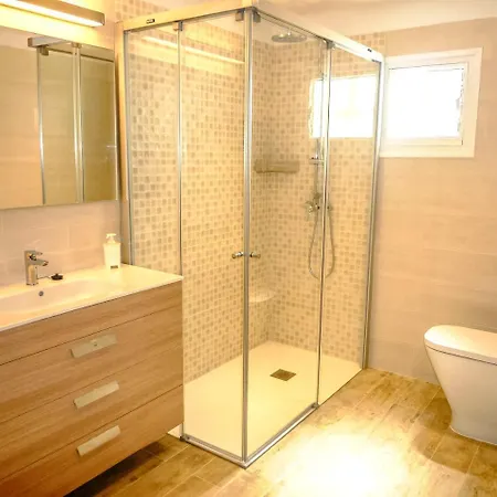 Villa Binibequer Vell Sleeps 7 Pool Wifi