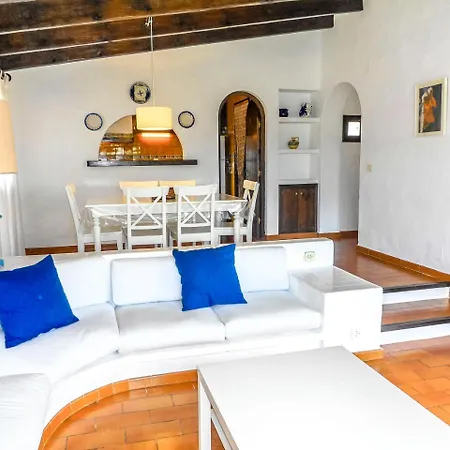 Villa Binibequer Vell Sleeps 7 Pool Wifi *