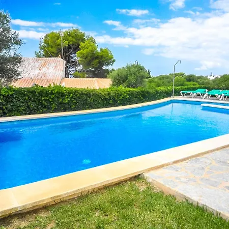 Binibequer Vell Sleeps 7 Pool Wifi *